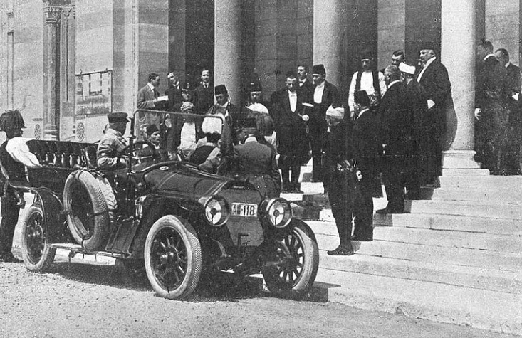 Dinamika Politik Dunia Menjelang 1914 dan Akar Konflik Menuju Perang Dunia Pertama